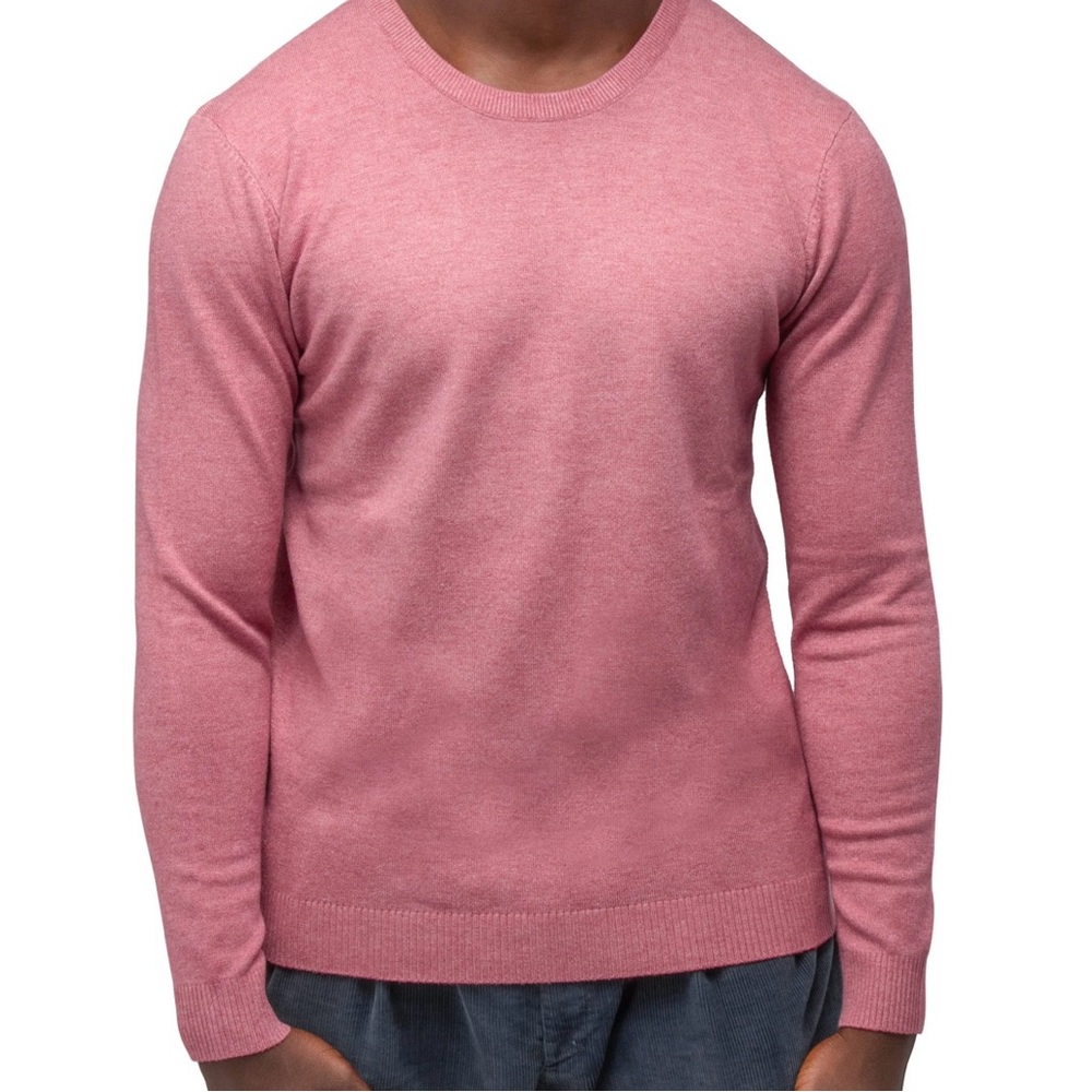 Men’s Classic Crewneck Sweater